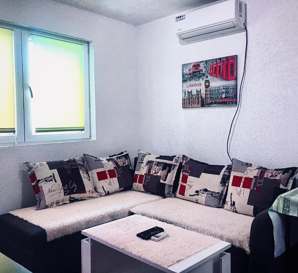 Renata Holiday Apartments Ulcinj Exterior foto